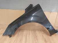 Aripa Fata Stanga Ford Focus 2/II FSL 2008-2011 (Negru)