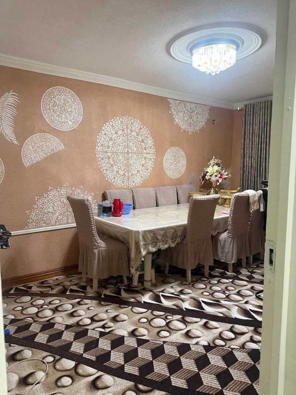 Срочно продается квартира Тансикбаев-3,  3/2/4.