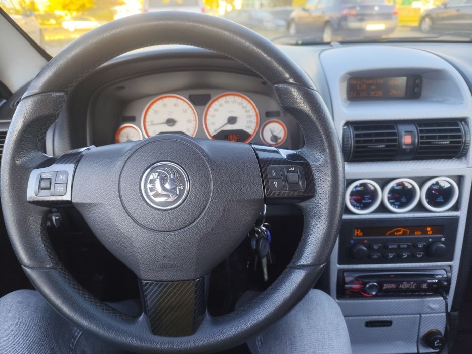 Opel Astra Bertone Turbo Z20LET 2.0 benzina