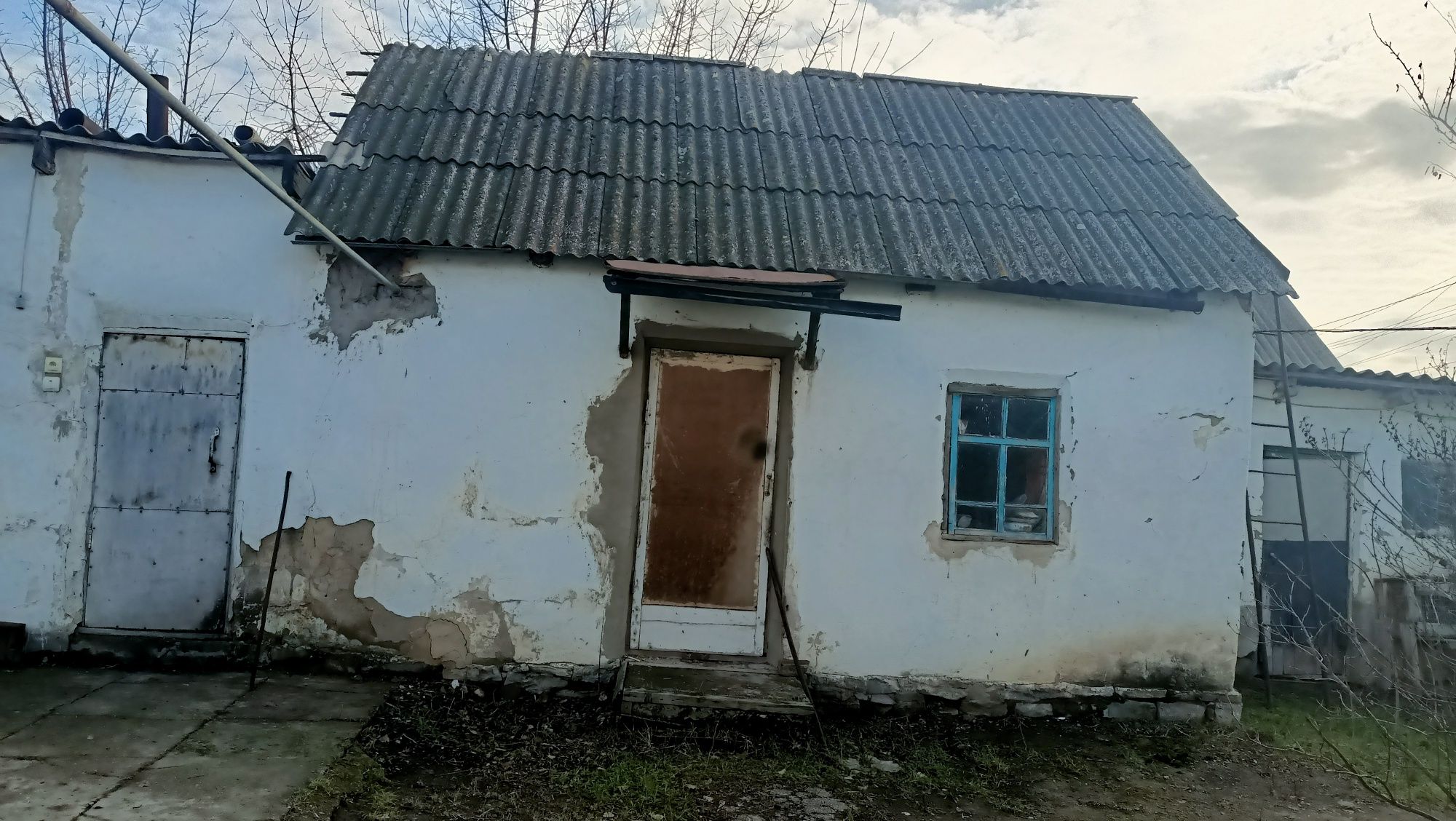 Продается дом 4 комнаты