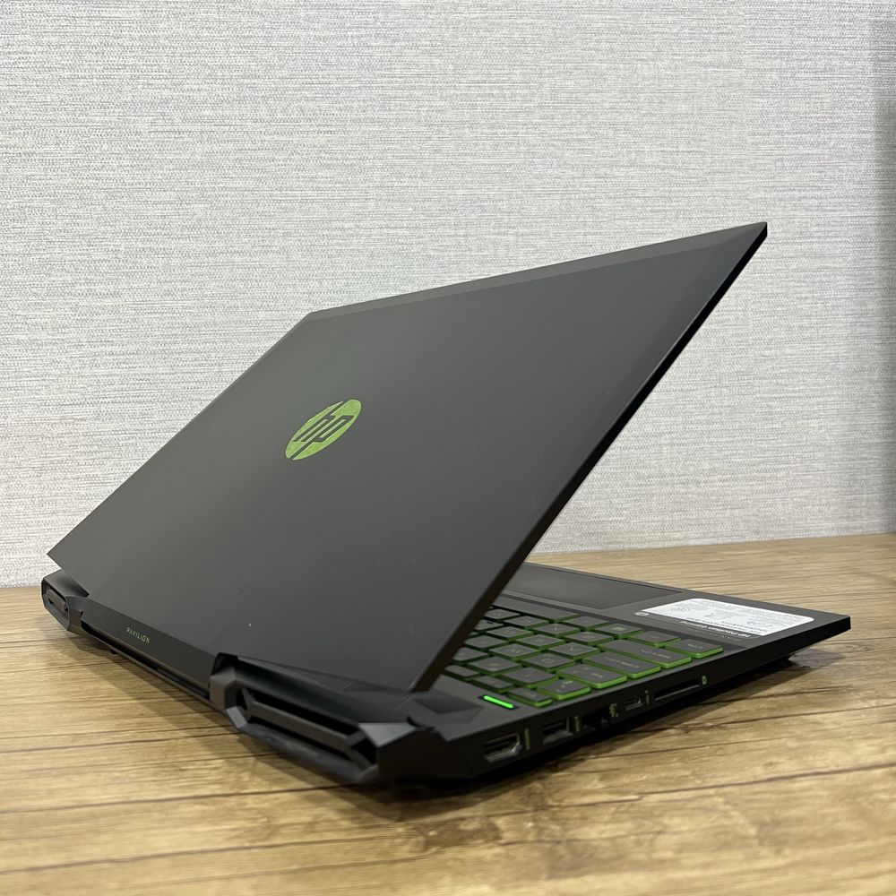 Игровой Hp Pavilion Gaming i5 10gen 8/256gb для дома и офиса!