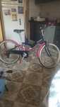 Bicicleta Btwin fete Decathlon roti 24