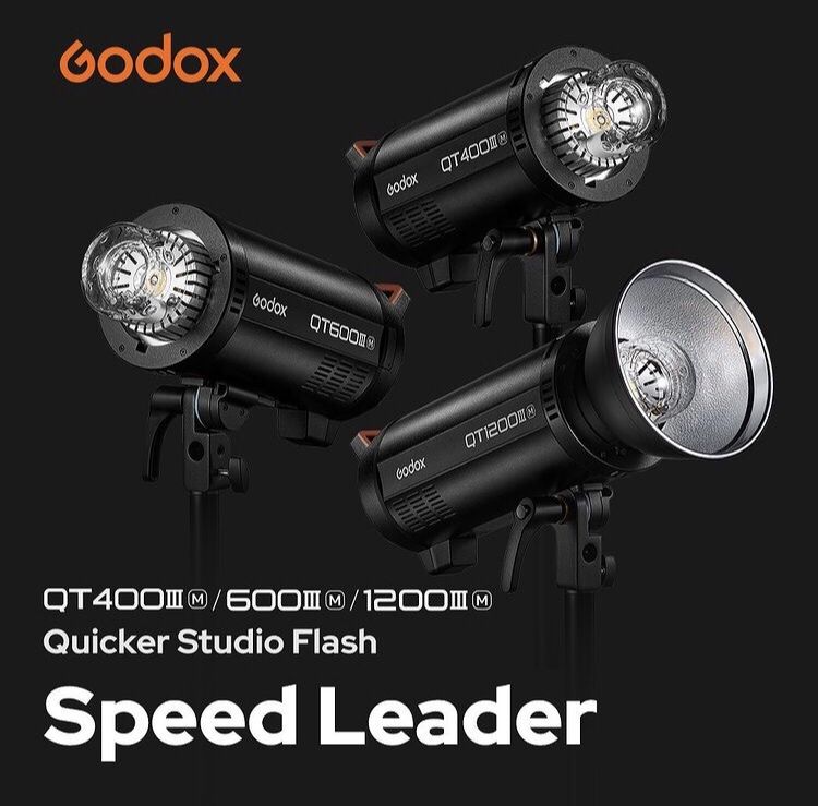 Godox QT III M series