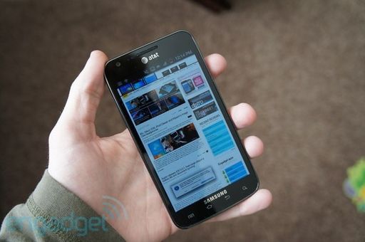 Samsung Galaxy S II Skyrocket i727 4g и Нокия 2 андроид