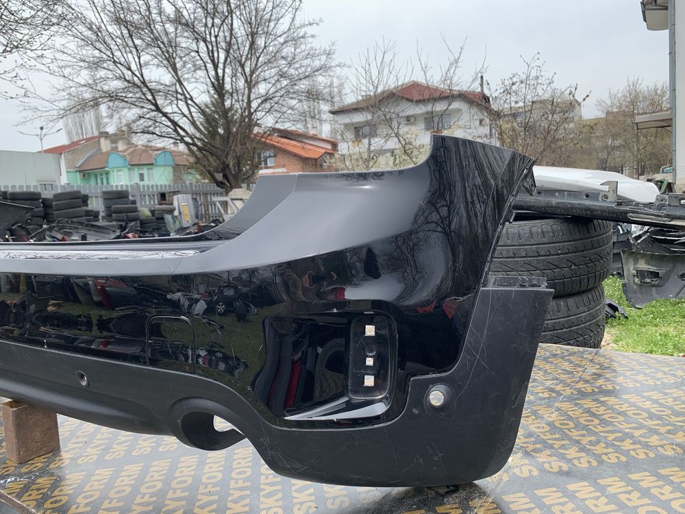 Броня Mini Countryman F60