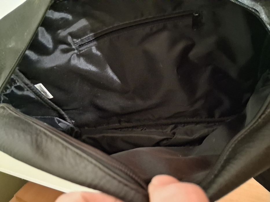 The Beatles оригинална кожена чанта