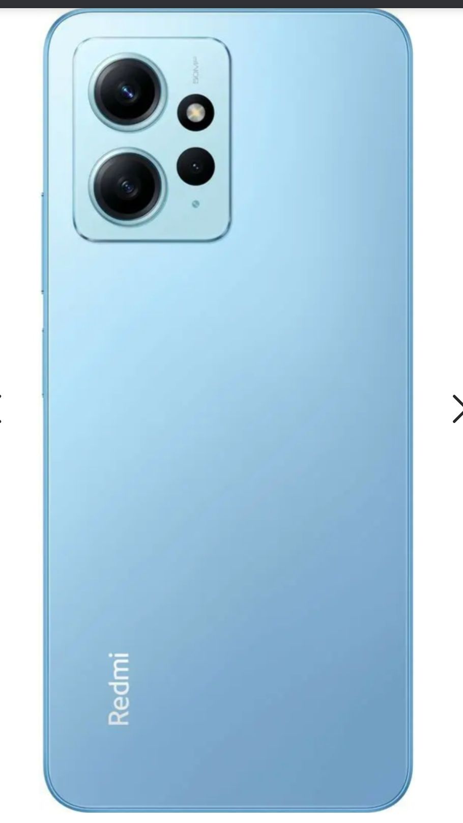 Redmi note12 4g 8+8/128
