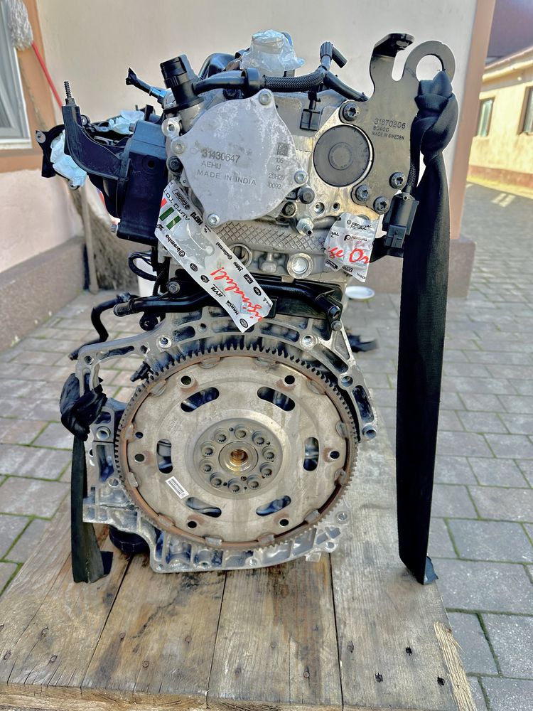 Motor fara anexe 2.0 diesel D5 D420T2 Volvo XC90 mild-hybrid B5 - 2021