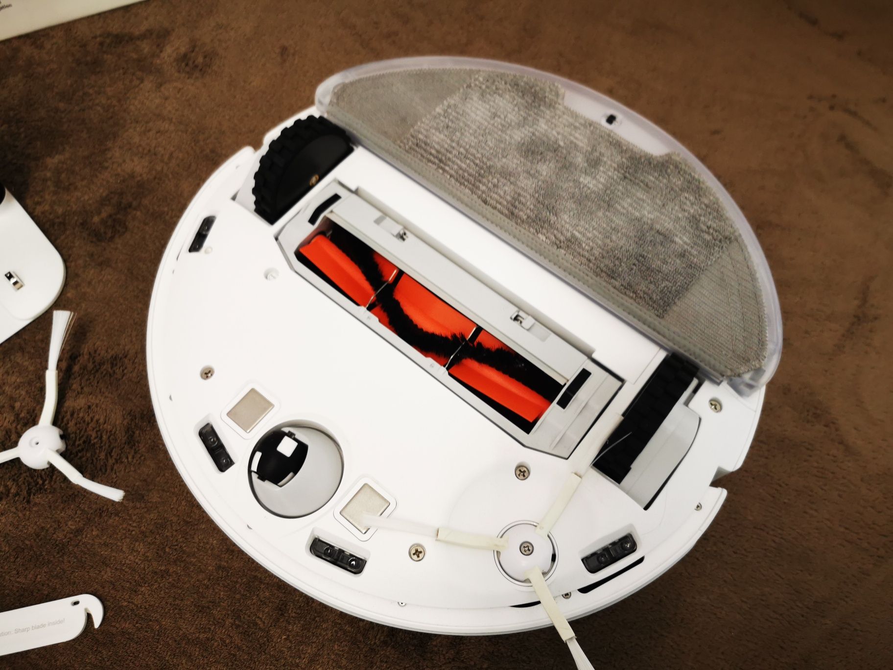 Прахосмукачка, Робот, Mi Robot Vacuum Mop 2 Lite