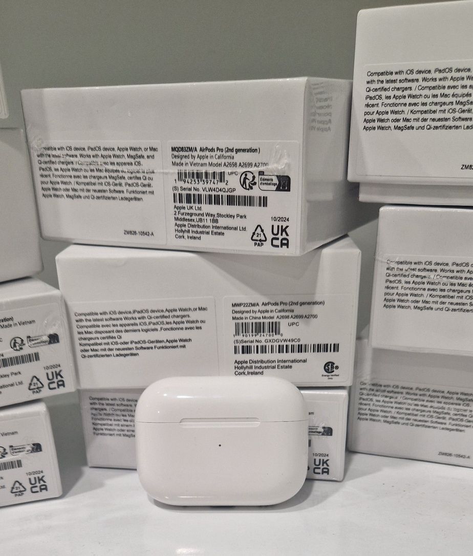 AirPods Pro 2 (Type C) * Noise Canceling *