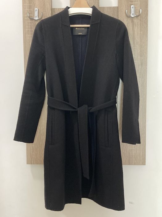 Палто Stefanel Massimo Dutti