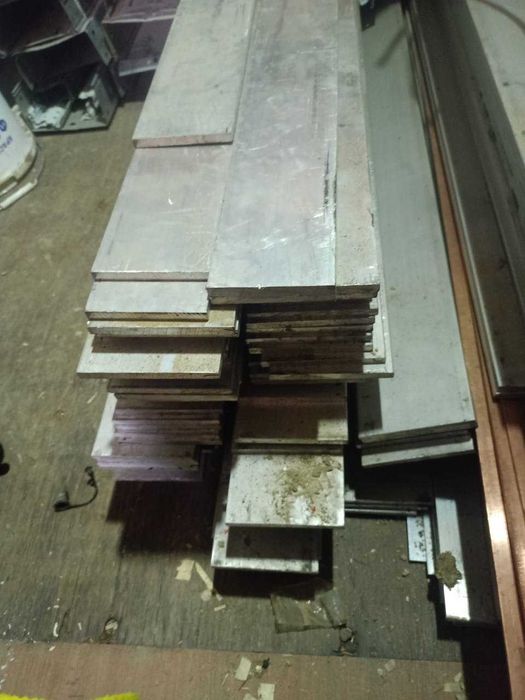 Шины медные и алюминиевые