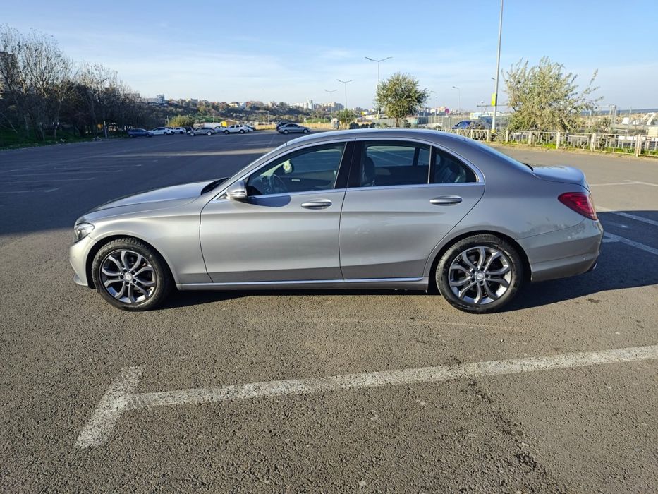 Mercedes C class 180d