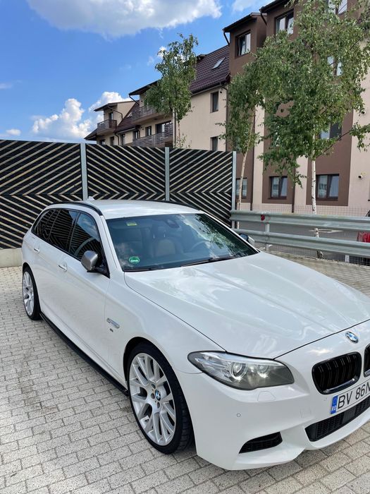 Bmw 550 D X-drive