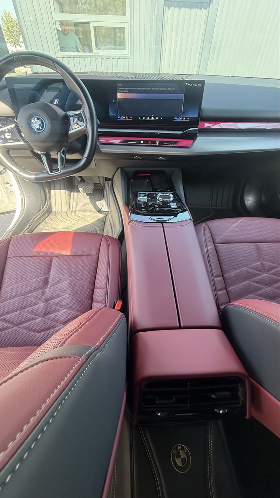 Bmw i5 35i 4 м60 21 янги диска балон такилган боди кит танировка бор