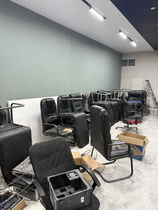 Орындық кресло стул