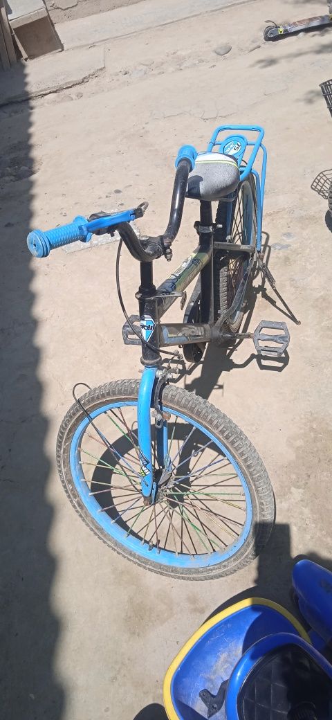 Velosepet detiski
