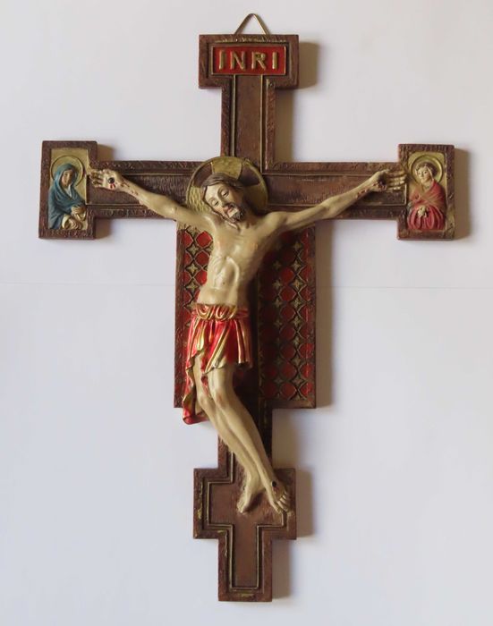 Crucifix catolic din Italia