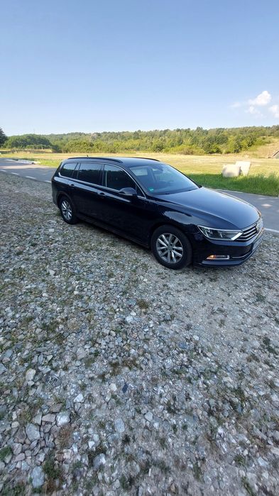 VW PASSAT B8 2.0 TDI  2019 DSG