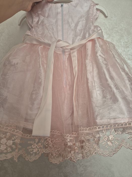 Детска рокля, размер 80