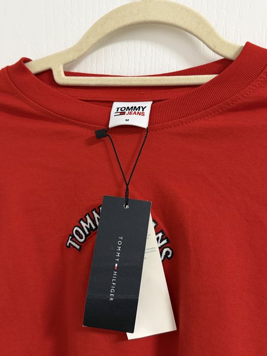 Tricou Tommy Hilfiger Jeans