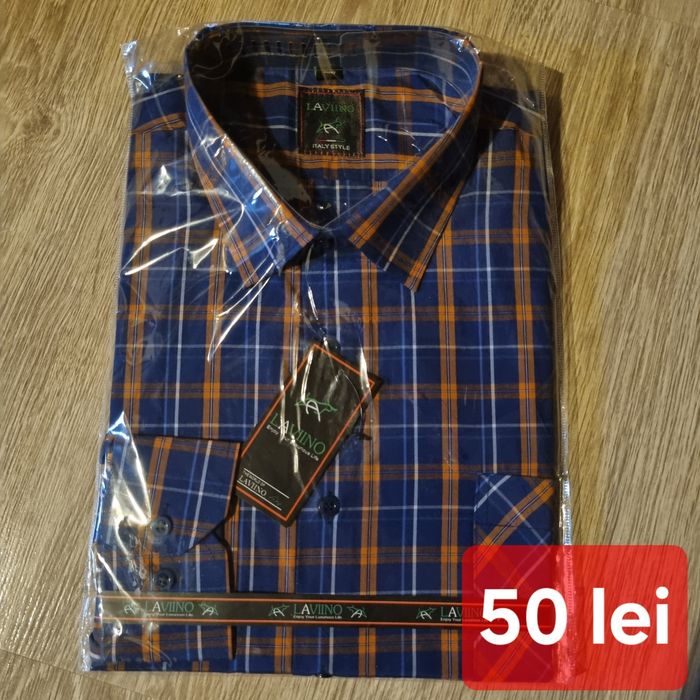 Cămașă bărbătească Laviino