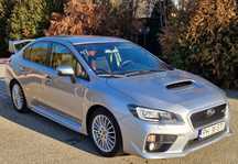 Subaru WRX STI Subaru Impreza WRX STI