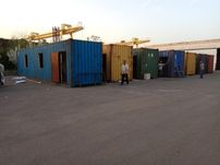 Konteyner | Kantenir | Контейнер | Кантейнер | БП - 31 | под клдюч