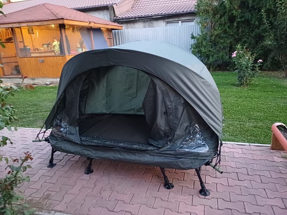 Cort Pescuit Caperlan BedBox 2