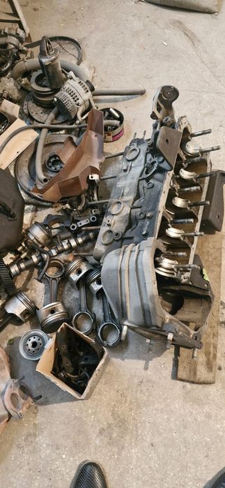 Мотор от гозеля на запчасти