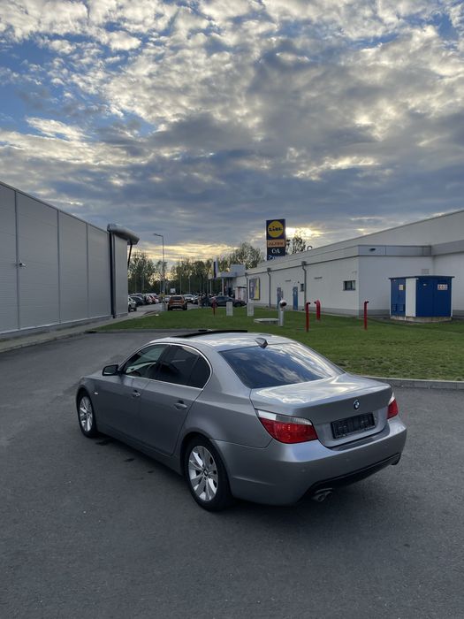 Vând BMW seria 5