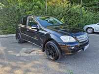 Mercedes ML320CDI