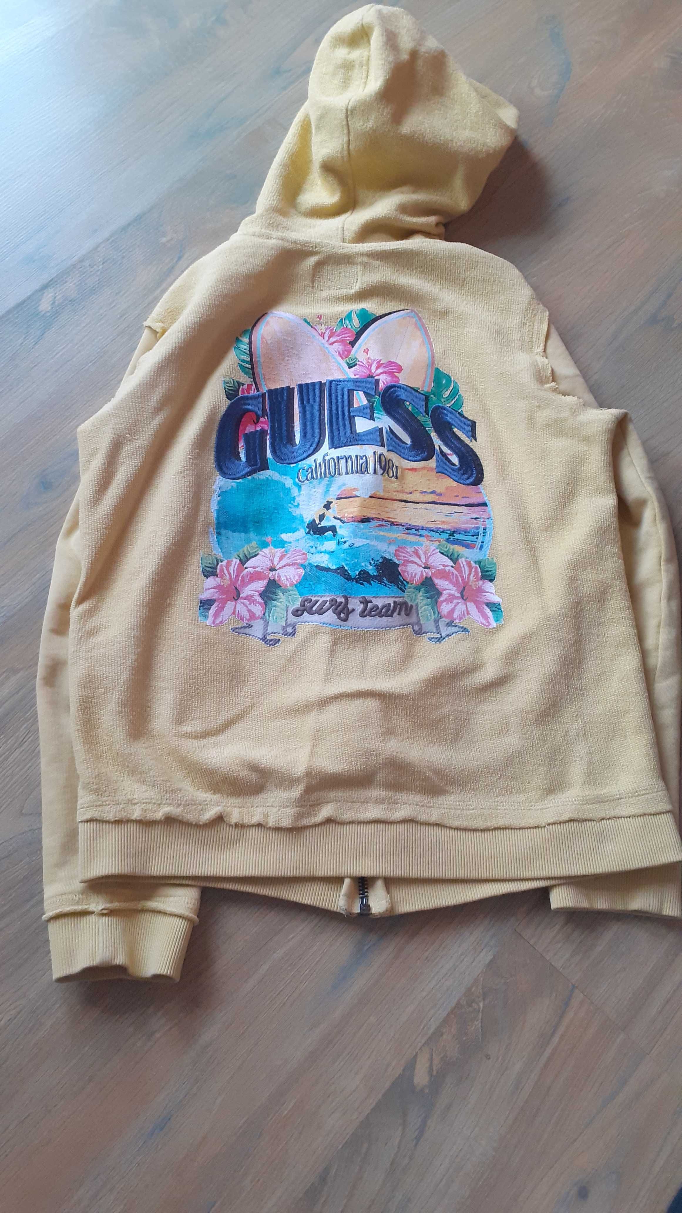 Vand bluza trening Guess