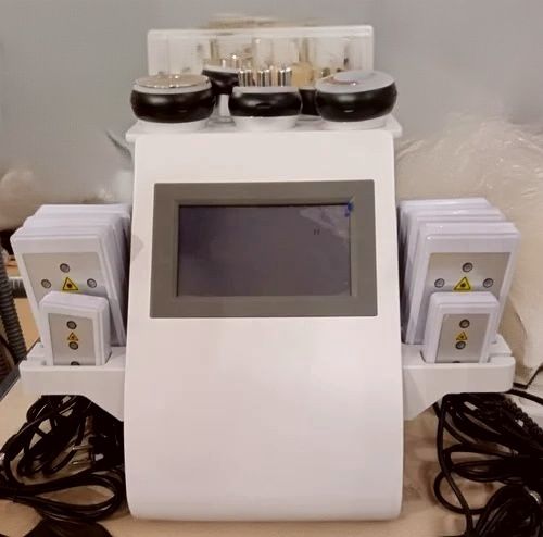 Aparat de remodelare corporala, 6 in 1.