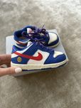 Детски маратонки Nike Dunk Low