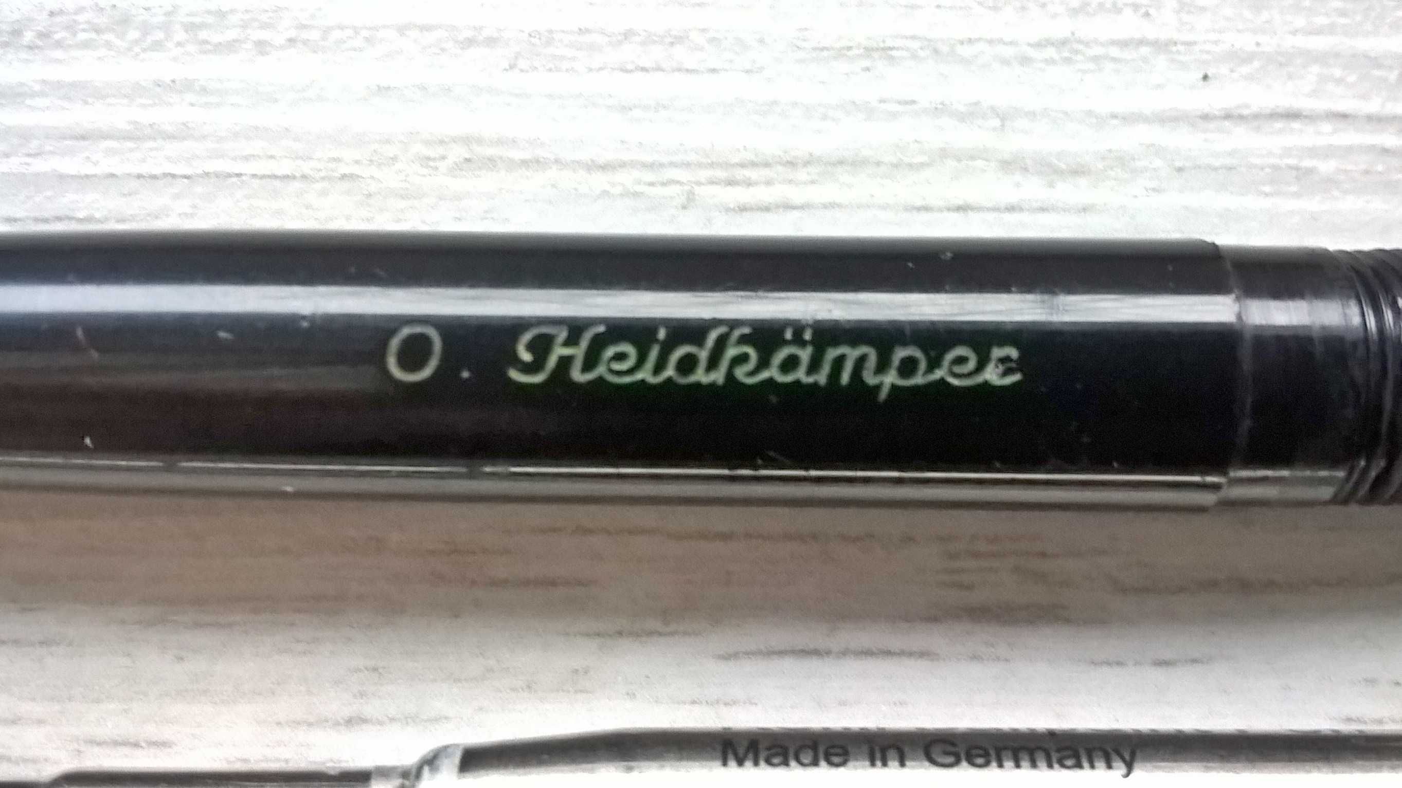 Montblanc Meisterstück no.79 Otto Heidkämper WW2 pix ballpoint