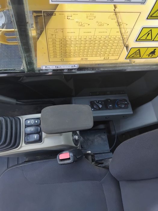 Mini Excavator Caterpilar