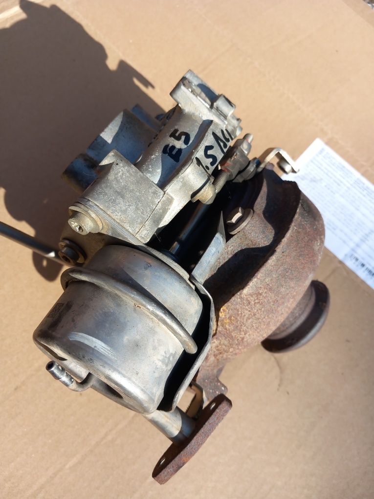 Turbina Renault Megane Clio Scenic 1.5 DCI Euro 5. 2009-2014