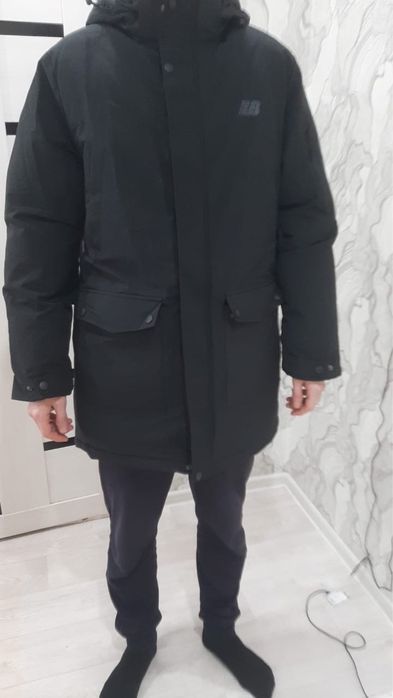 Куртка мужская зимняя