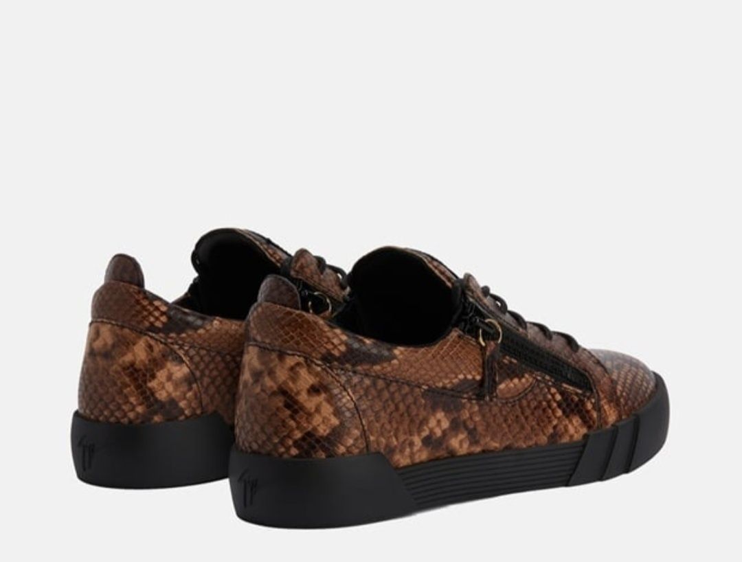 Мъжки спортно елегантни обувки Giuseppe Zanotti номера 41, 42, 45