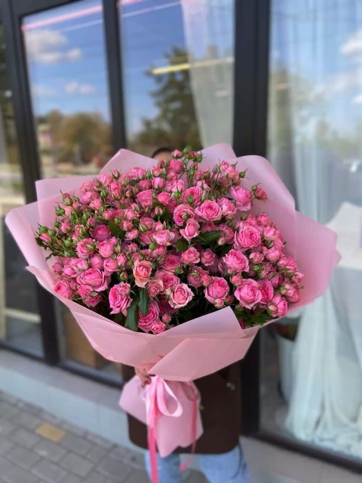 Шикарный букет сегодняшний