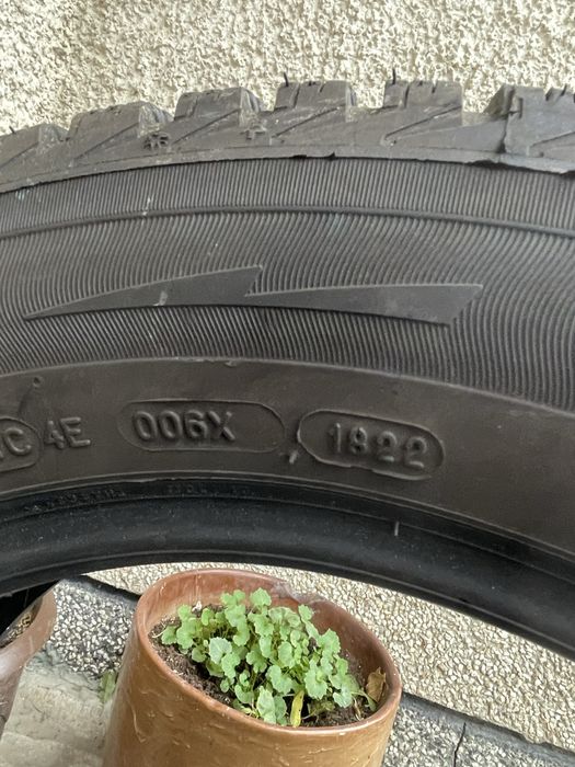 Гуми Michelin alpin 175/65/15 и Kumho 175/65/14