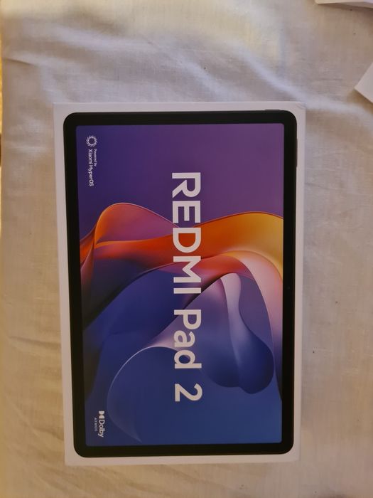 Redmi Pad 2 чисто нов бартер