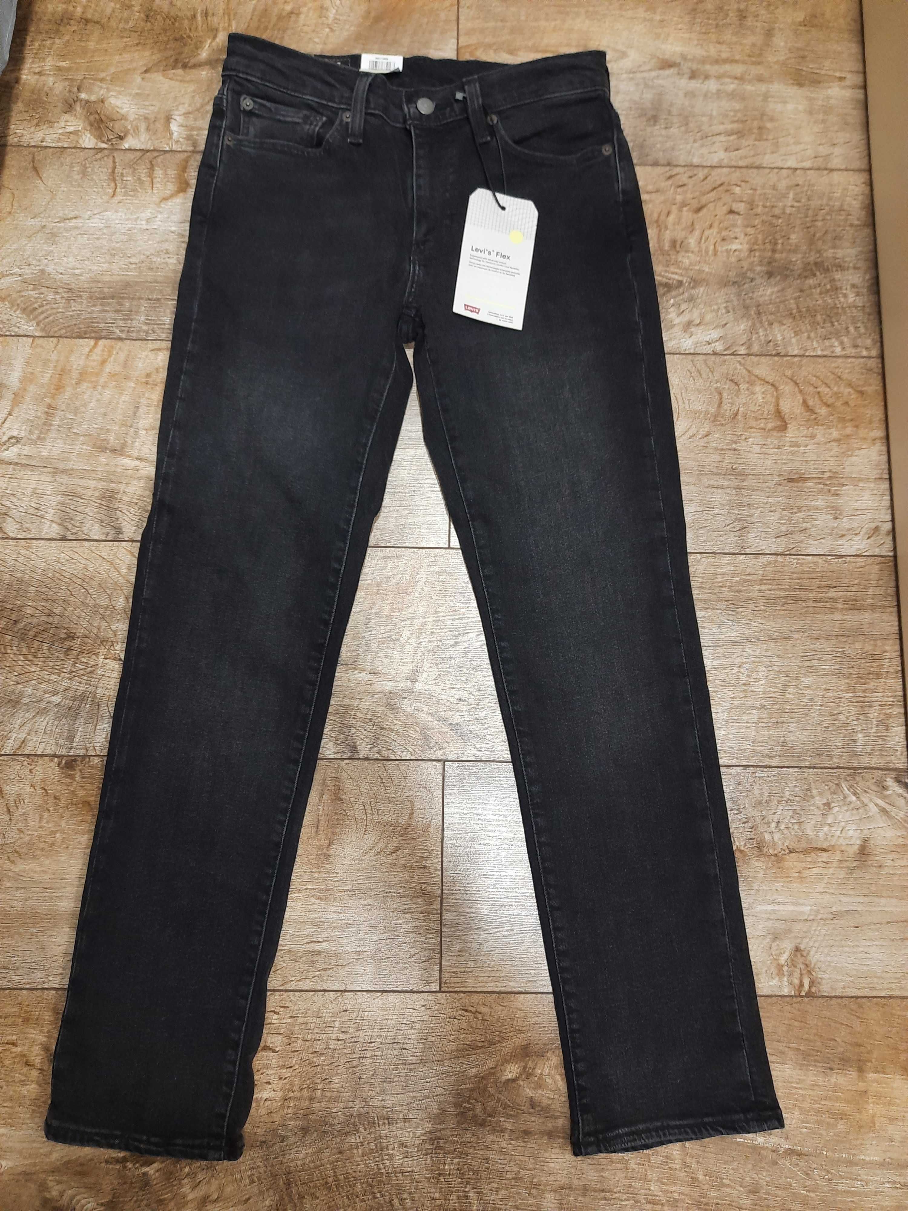 Нови W29 L30 LEVI'S 511 Slim  мъжки дънки