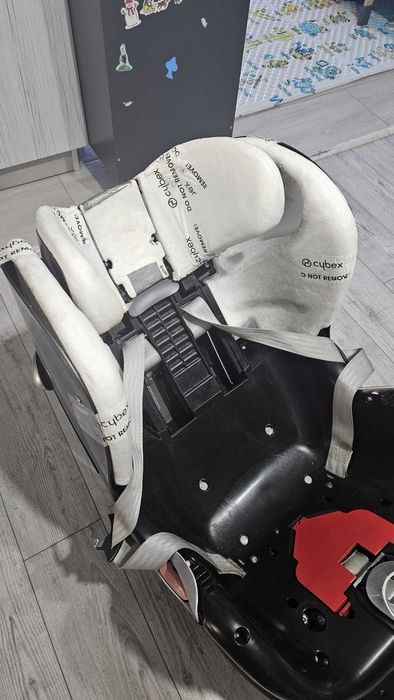 Scaun Auto Cybex Sirona 360 IsoFix 0-18KG