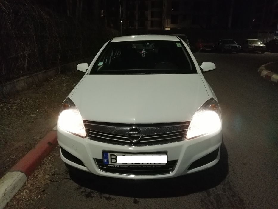 Opel Astra H 1.3 CDTI – 2009 – ITP 2026 – Asigurare până în decembrie