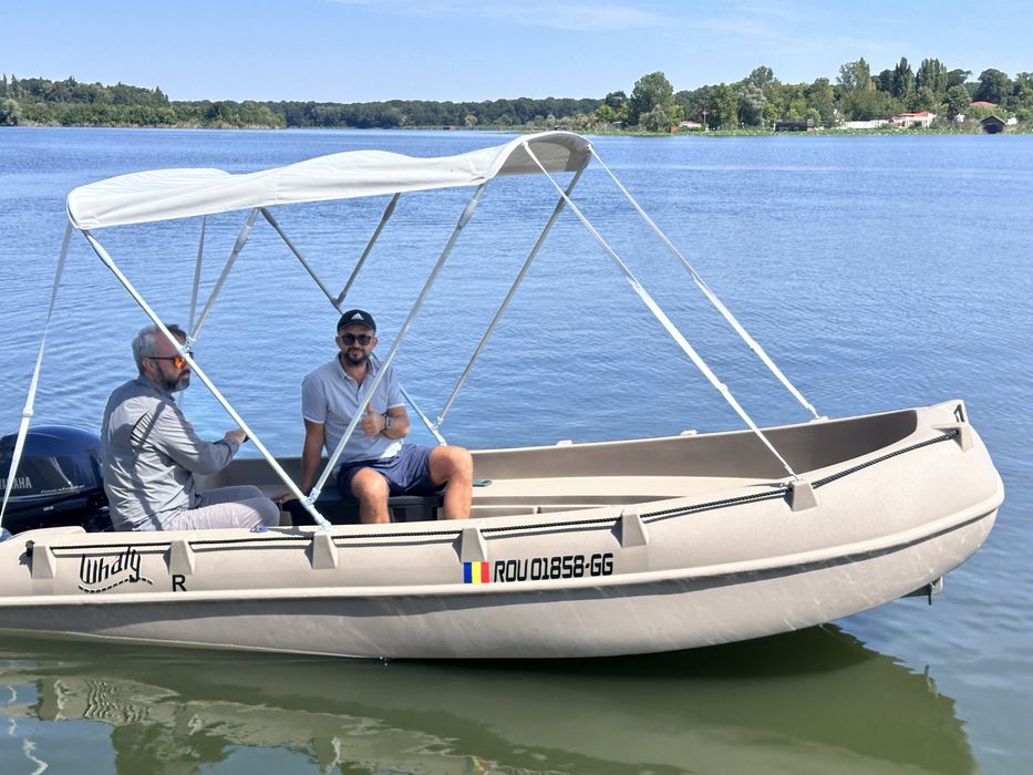 Barci Whaly in Romania