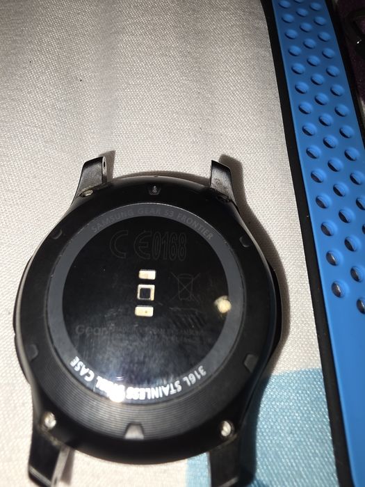 Gear s3 Frontier