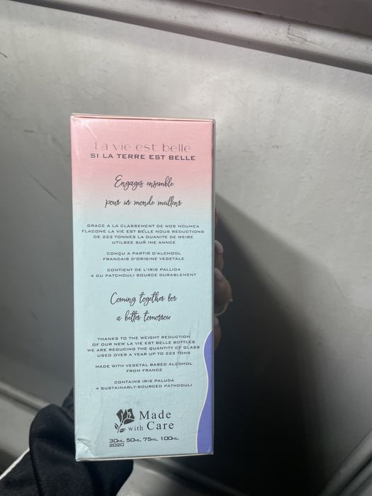 la vie est belle l’eveil