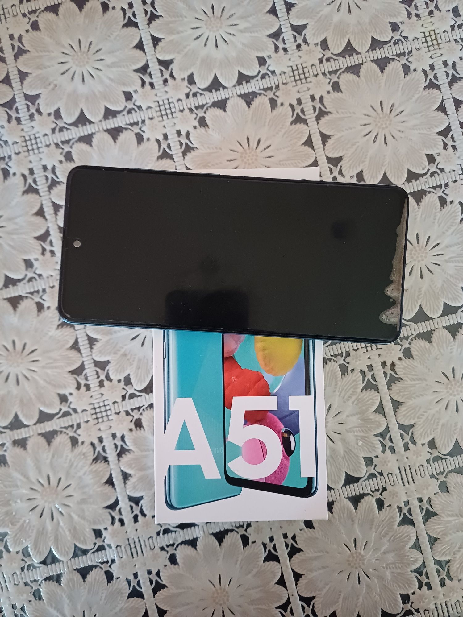 Samsung galaxy a51